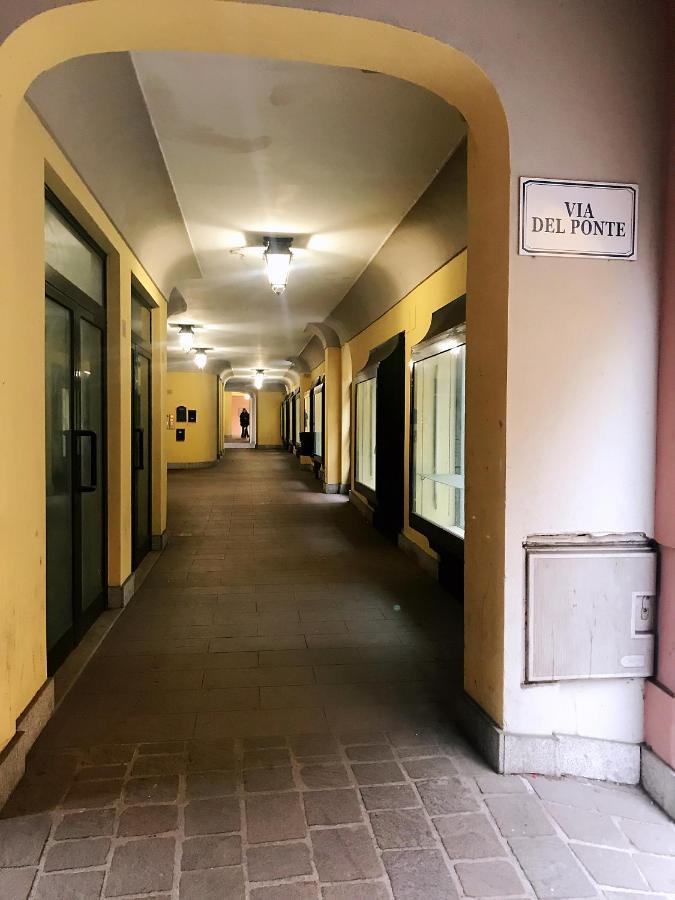 "Coccole Nel Borgo" 2Min To Outlet Apartment With Terrace Serravalle Scrivia Exterior photo
