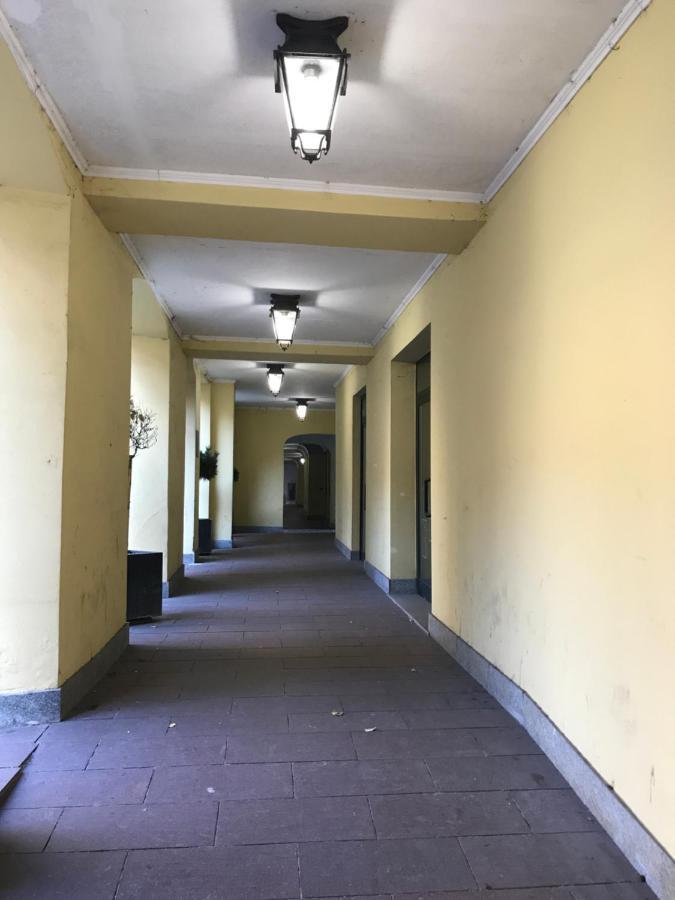 "Coccole Nel Borgo" 2Min To Outlet Apartment With Terrace Serravalle Scrivia Exterior photo