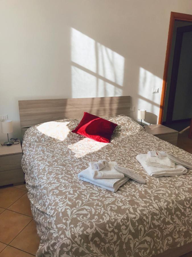 "Coccole Nel Borgo" 2Min To Outlet Apartment With Terrace Serravalle Scrivia Exterior photo